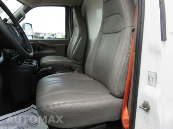 2024 Chevrolet Express 3500 Cutaway 1WT DRW - miniatura 22