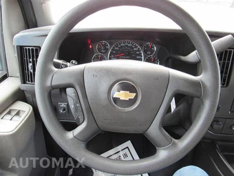 2024 Chevrolet Express 3500 Cutaway 1WT DRW - miniatura 24