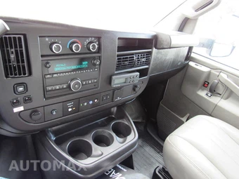 2024 Chevrolet Express 3500 Cutaway 1WT DRW - miniatura 27