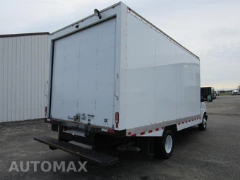 2024 Chevrolet Express 3500 Cutaway 1WT DRW - miniatura 3