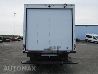 2024 Chevrolet Express 3500 Cutaway 1WT DRW - miniatura 4