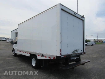 2024 Chevrolet Express 3500 Cutaway 1WT DRW - miniatura 5
