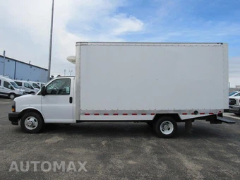 2024 Chevrolet Express 3500 Cutaway 1WT DRW - miniatura 6