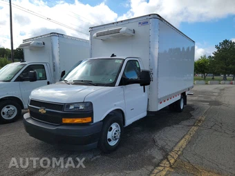 2024 Chevrolet Express 3500 Cutaway 1WT DRW