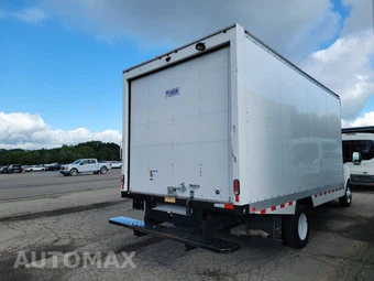 2024 Chevrolet Express 3500 Cutaway 1WT DRW - miniatura 4
