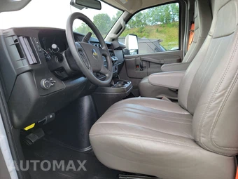 2024 Chevrolet Express 3500 Cutaway 1WT DRW - miniatura 7