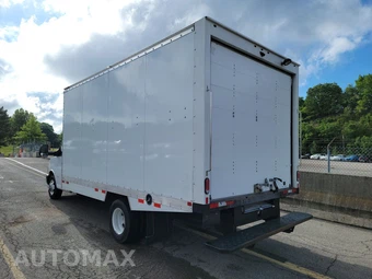 2024 Chevrolet Express 3500 Cutaway 1WT DRW - miniatura 6