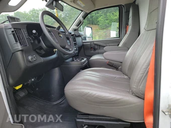 2024 Chevrolet Express 3500 Cutaway 1WT DRW - miniatura 7