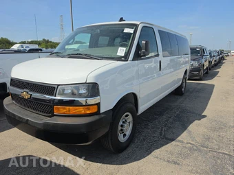 2024 Chevrolet Express 3500 Passenger Van LS 1LS 155.1" WB