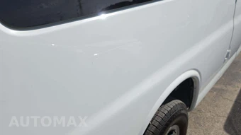 2024 Chevrolet Express 3500 Passenger Van LS 1LS 155.1" WB - miniatura 29
