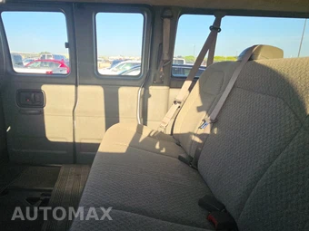 2024 Chevrolet Express 3500 Passenger Van LS 1LS 155.1" WB - miniatura 13