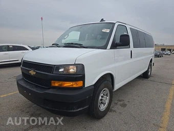 2024 Chevrolet Express 3500 Passenger Van LS 1LS 155.1" WB