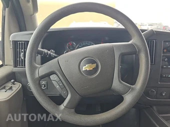2024 Chevrolet Express 3500 Passenger Van LS 1LS 155.1" WB - miniatura 10