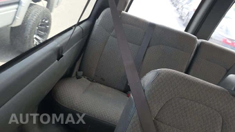 2024 Chevrolet Express 3500 Passenger Van LS 1LS 155.1" WB - miniatura 22