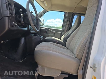 2024 Chevrolet Express 3500 Passenger Van LS 1LS 155.1" WB - miniatura 7