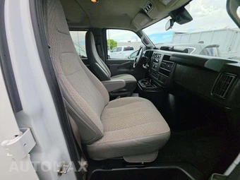 2024 Chevrolet Express 3500 Passenger Van LT 1LT 155.1" WB - miniatura 19