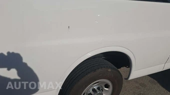 2024 Chevrolet Express 3500 Passenger Van LT 1LT 155.1" WB - miniatura 24