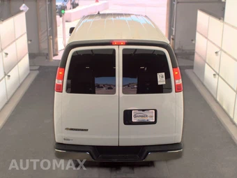 2024 Chevrolet Express 3500 Passenger Van LT 1LT 155.1" WB - miniatura 5
