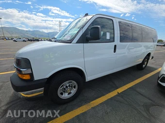 2024 Chevrolet Express 3500 Passenger Van LT 1LT 155.1" WB