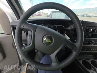 2024 Chevrolet Express 3500 Passenger Van LT 1LT 155.1" WB - miniatura 10