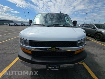 2024 Chevrolet Express 3500 Passenger Van LT 1LT 155.1" WB - miniatura 2