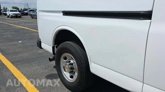 2024 Chevrolet Express 3500 Passenger Van LT 1LT 155.1" WB - miniatura 20
