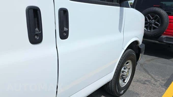 2024 Chevrolet Express 3500 Passenger Van LT 1LT 155.1" WB - miniatura 27