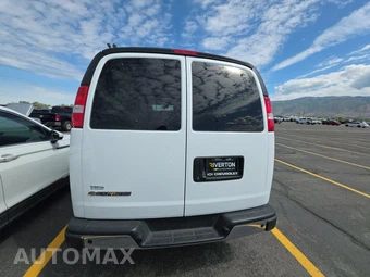 2024 Chevrolet Express 3500 Passenger Van LT 1LT 155.1" WB - miniatura 5