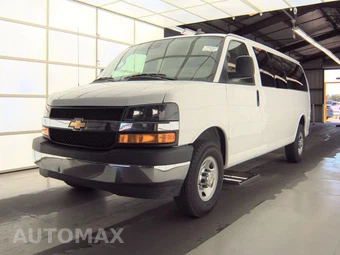 2024 Chevrolet Express 3500 Passenger Van LT 1LT 155.1" WB