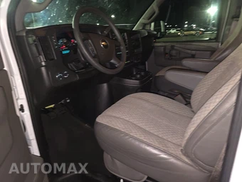 2024 Chevrolet Express 3500 Passenger Van LT 1LT 155.1" WB - miniatura 7
