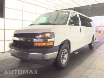 2024 Chevrolet Express 3500 Passenger Van LT 1LT 155.1" WB