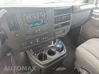 2024 Chevrolet Express 3500 Passenger Van LT 1LT 155.1" WB - miniatura 11