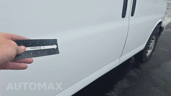 2024 Chevrolet Express 3500 Passenger Van LT 1LT 155.1" WB - miniatura 24