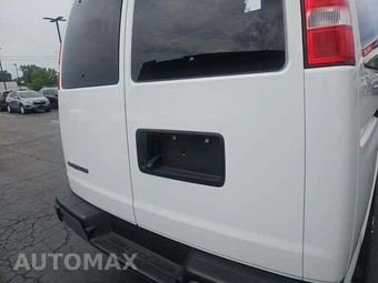 2024 Chevrolet Express 3500 Passenger Van LT 1LT 155.1" WB - miniatura 23