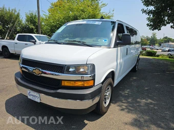 2024 Chevrolet Express 3500 Passenger Van LT 1LT 155.1" WB