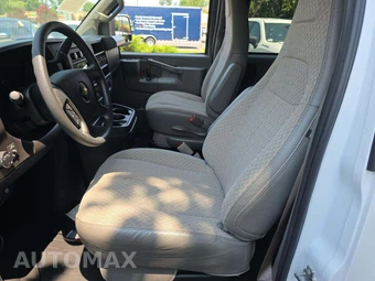 2024 Chevrolet Express 3500 Passenger Van LT 1LT 155.1" WB - miniatura 6