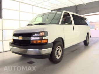 2024 Chevrolet Express 3500 Passenger Van LT 1LT 155.1" WB