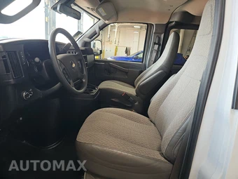 2024 Chevrolet Express 3500 Passenger Van LT 1LT 155.1" WB - miniatura 7