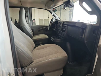 2024 Chevrolet Express 3500 Passenger Van LT 1LT 155.1" WB - miniatura 8