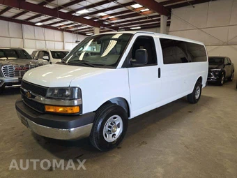 2024 Chevrolet Express 3500 Passenger Van LT 1LT 155.1" WB