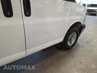 2024 Chevrolet Express 3500 Passenger Van LT 1LT 155.1" WB - miniatura 24