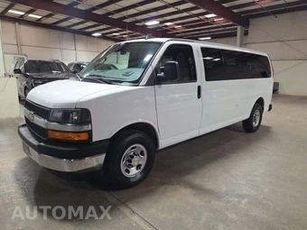 2024 Chevrolet Express 3500 Passenger Van LT 1LT 155.1" WB