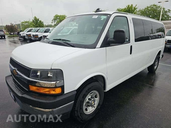 2024 Chevrolet Express 3500 Passenger Van LT 1LT 155.1" WB