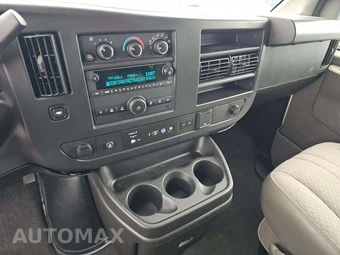 2024 Chevrolet Express 3500 Passenger Van LT 1LT 155.1" WB - miniatura 10
