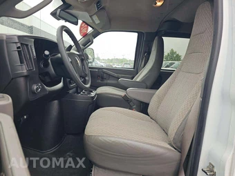 2024 Chevrolet Express 3500 Passenger Van LT 1LT 155.1" WB - miniatura 6