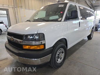 2024 Chevrolet Express 3500 Passenger Van LT 1LT 155.1" WB