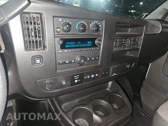 2024 Chevrolet Express 3500 Passenger Van LT 1LT 155.1" WB - miniatura 11