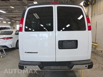 2024 Chevrolet Express 3500 Passenger Van LT 1LT 155.1" WB - miniatura 5