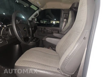 2024 Chevrolet Express 3500 Passenger Van LT 1LT 155.1" WB - miniatura 7