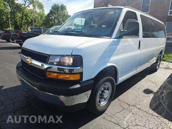 2024 Chevrolet Express 3500 Passenger Van LT 1LT 155.1" WB